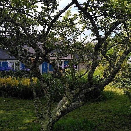 Villa Saint Norgard - Hameau Breton Crozon Exterior foto